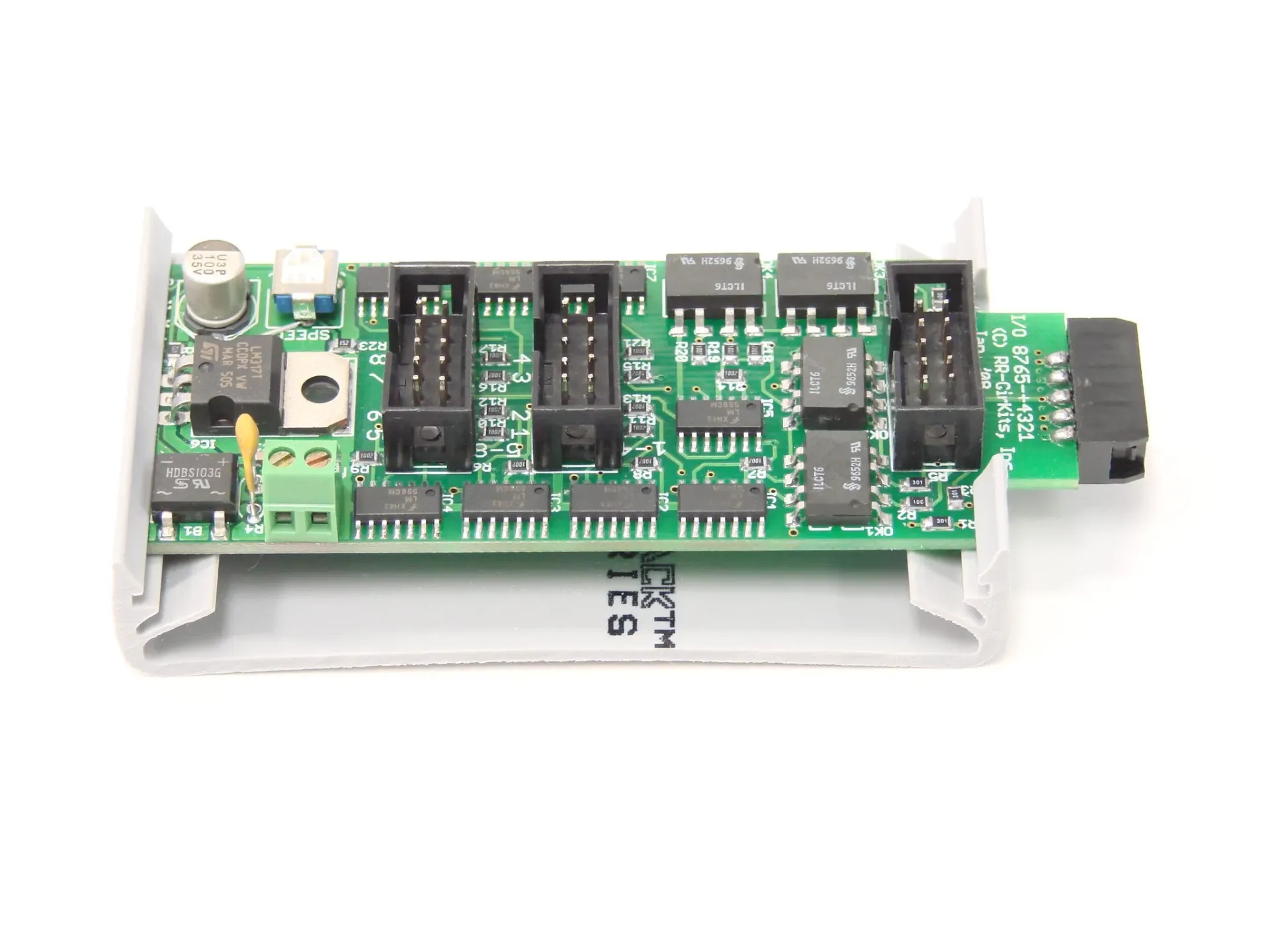 3TK2 Mounting Track