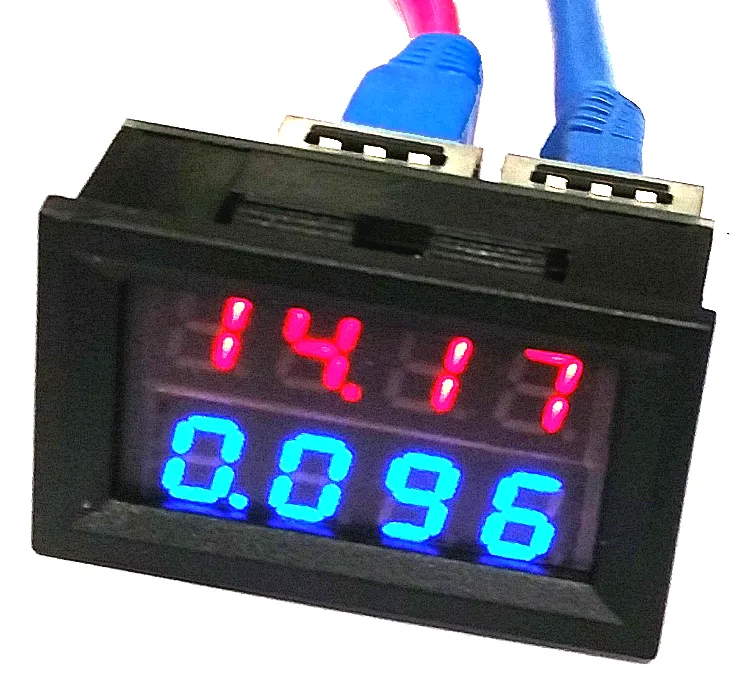 LCC VampMeter