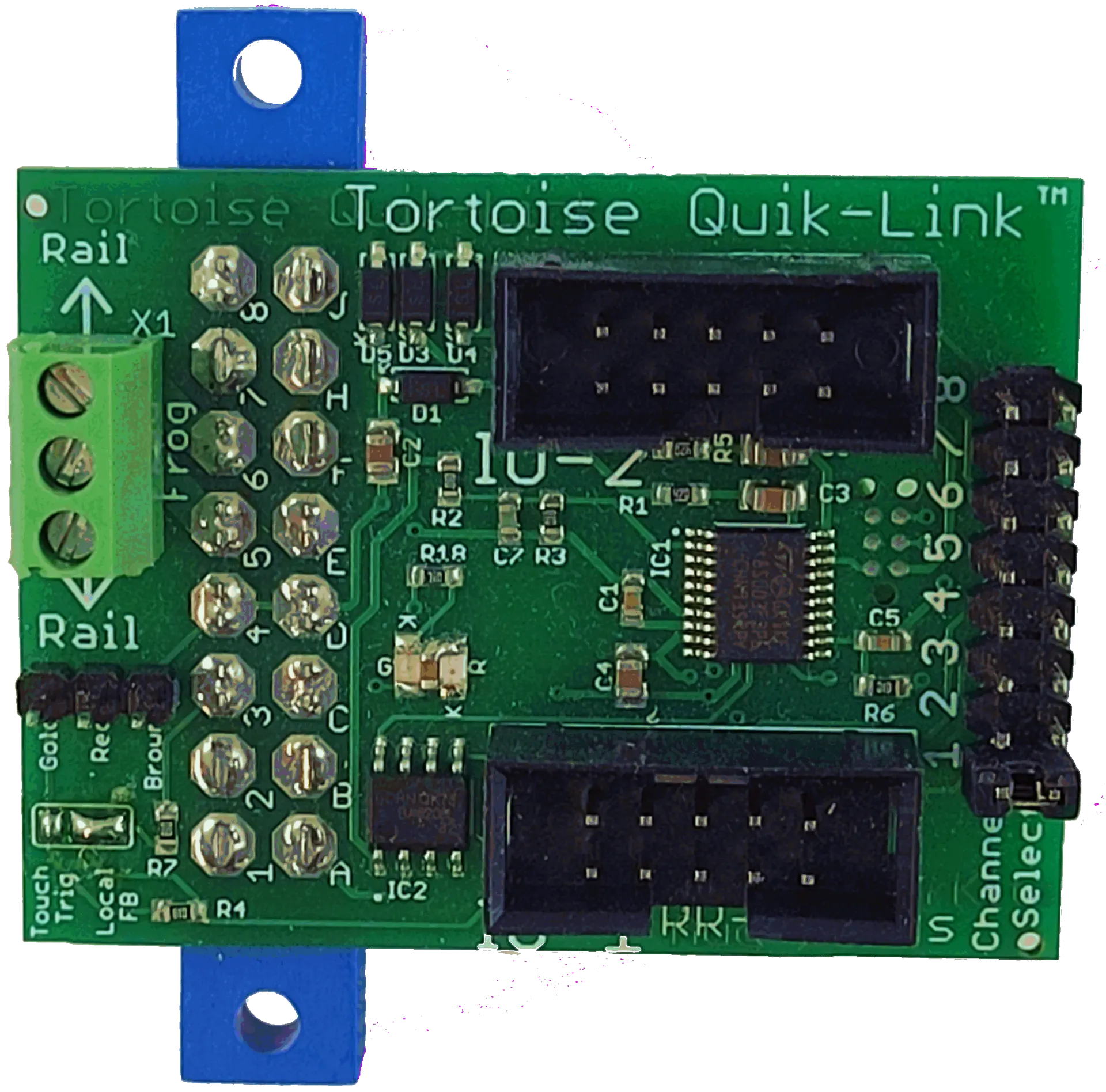 Tortoise Quik-Link