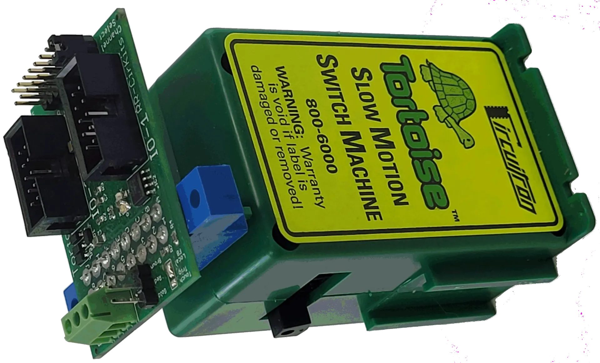 Tortoise Quik-Link Package