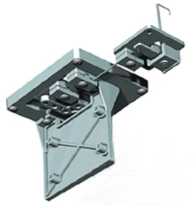 Remote Mount 800-6100