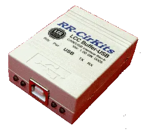 LCC Buffer-USB