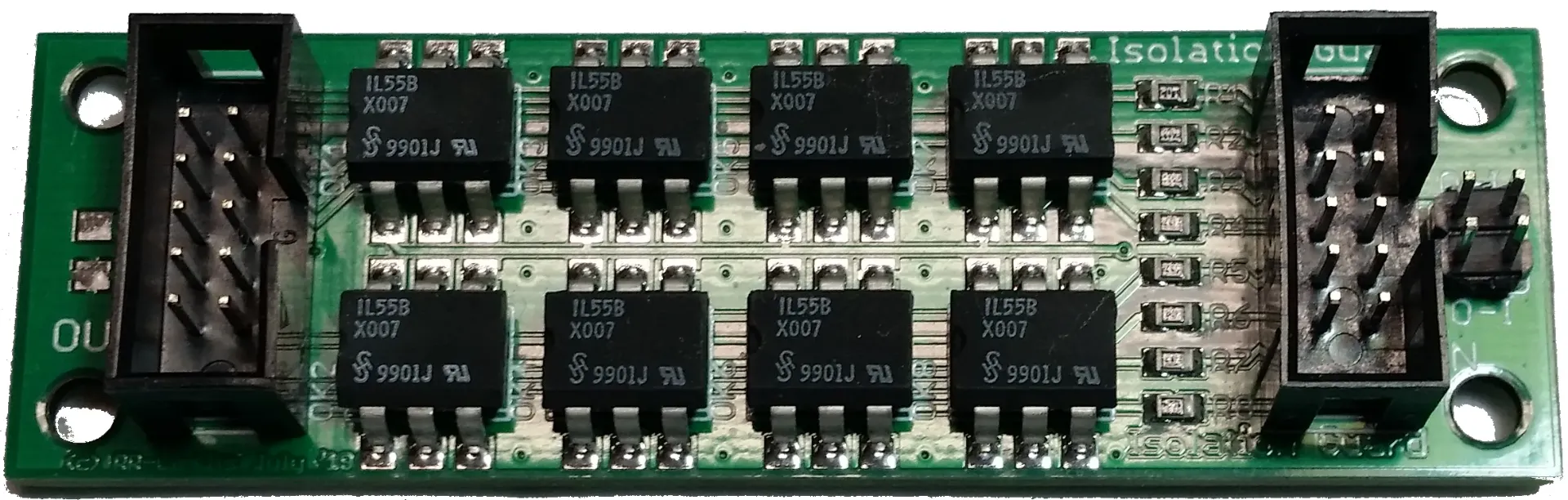 Isolator-8