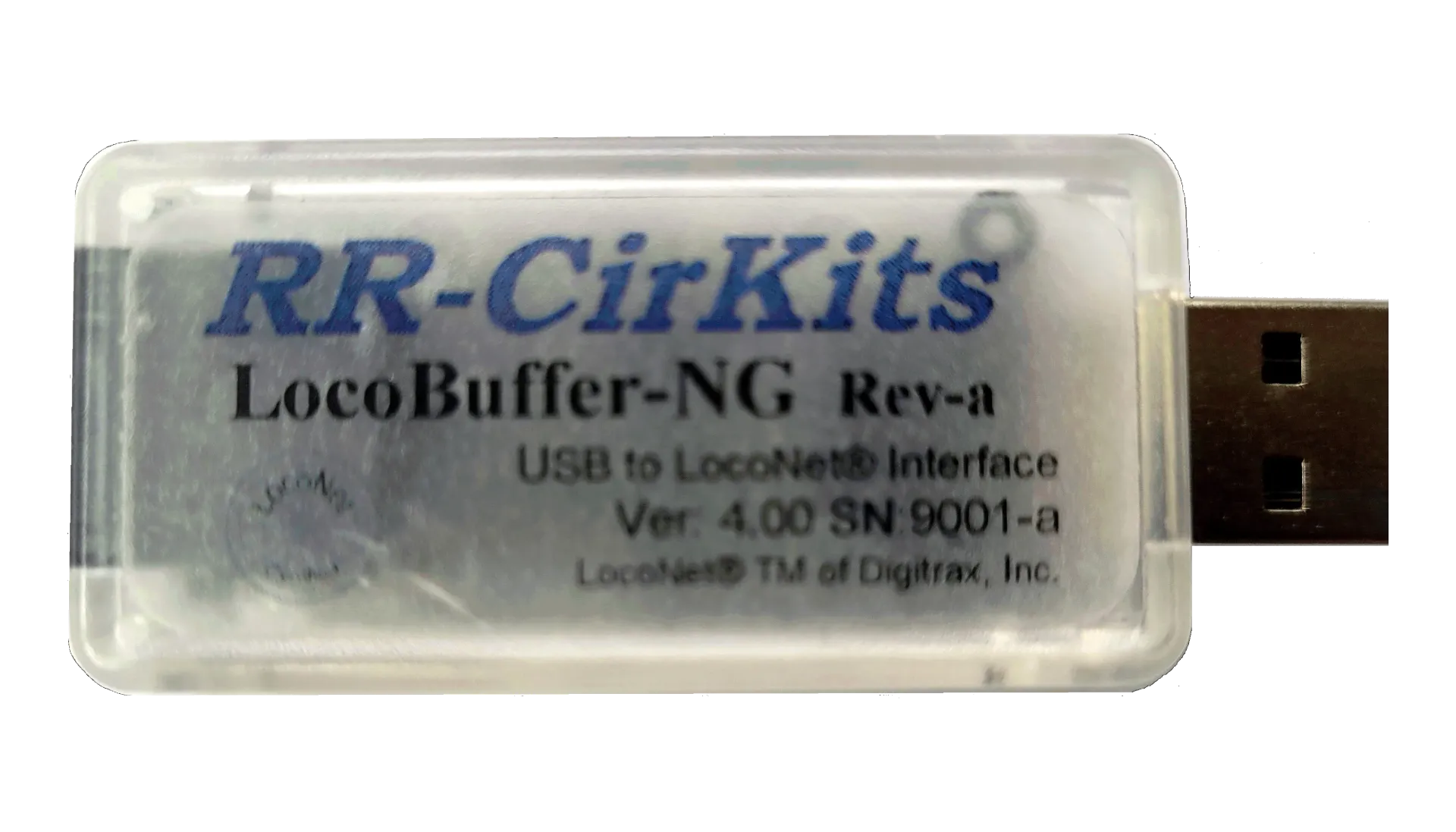 LocoBuffer-NG