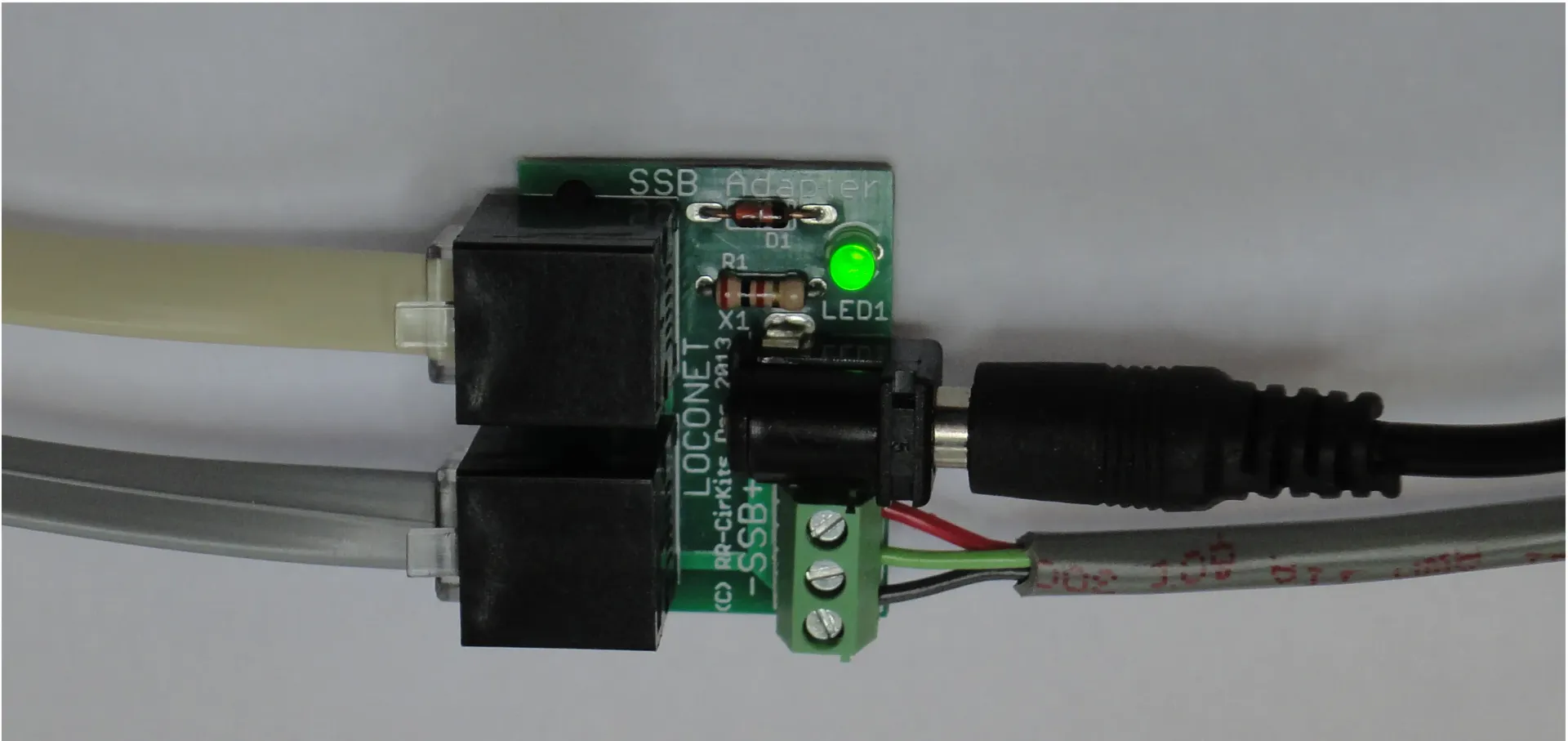 SSB-Adapter