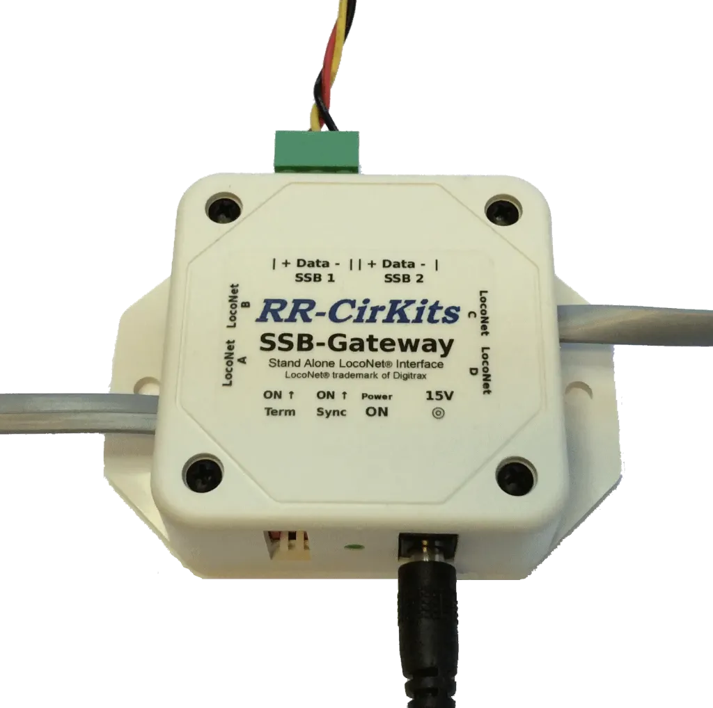 SSB-Gateway