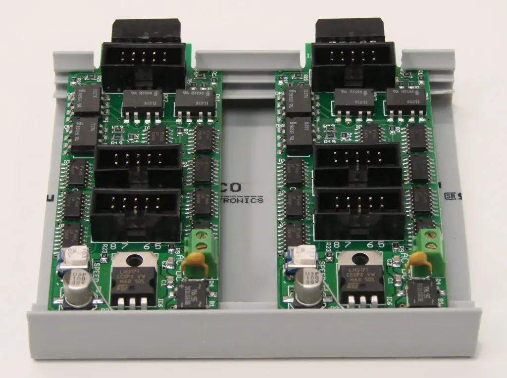 3TK2 Mounting Track